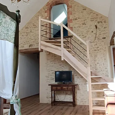 L'entre-deux-pommes Bed & Breakfast