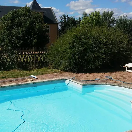 Bed & Breakfast L'entre-deux-pommes 3*