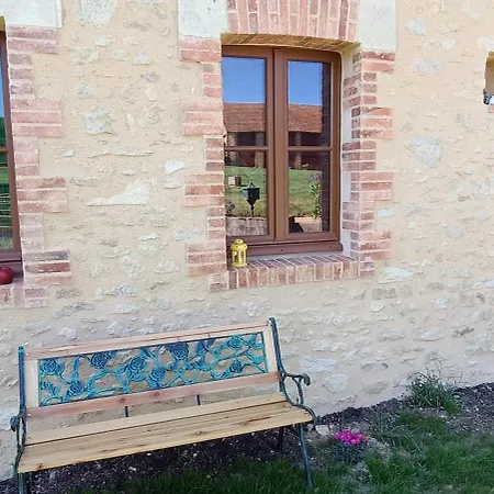 L'entre-deux-pommes Bed & Breakfast